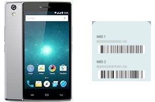 Comment voir le code IMEI dans X2 Soul Style + Platinum