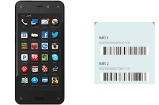 Comment voir le code IMEI dans Fire Phone