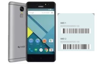 Comment voir le code IMEI dans ANEE A1 Neo