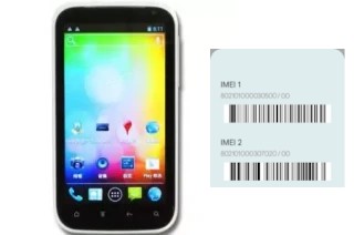 Comment voir le code IMEI dans AS-07