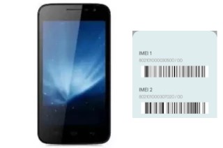 Comment voir le code IMEI dans AR42