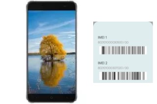 Comment voir le code IMEI dans Benefit Note 1