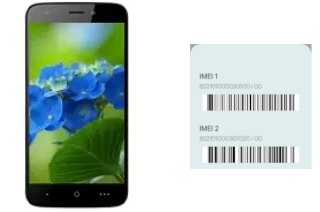 Comment voir le code IMEI dans Benefit S505