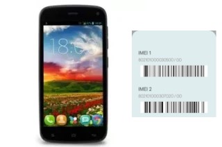 Comment voir le code IMEI dans Adi 5S