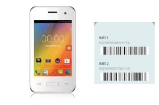 Comment voir le code IMEI dans AF9192