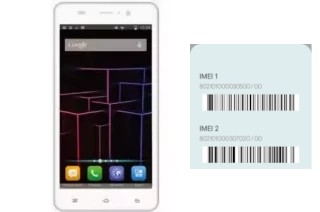 Comment voir le code IMEI dans AF9900