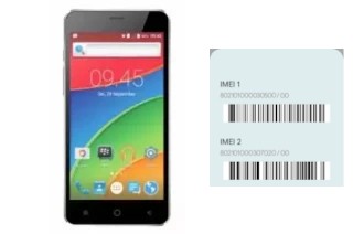 Comment voir le code IMEI dans AF9908