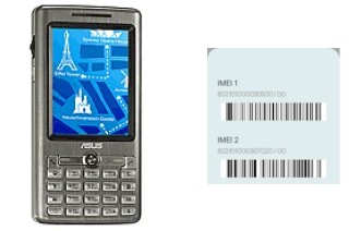 Comment voir le code IMEI dans P527