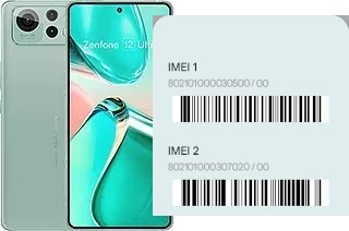 Comment voir le code IMEI dans Zenfone 12 Ultra