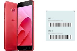 Comment voir le code IMEI dans Zenfone 4 Selfie Pro ZD552KL