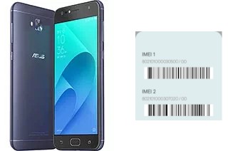 Comment voir le code IMEI dans Zenfone 4 Selfie ZD553KL