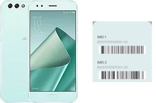 Comment voir le code IMEI dans Zenfone 4 ZE554KL