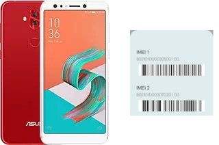 Comment voir le code IMEI dans Zenfone 5 Lite ZC600KL