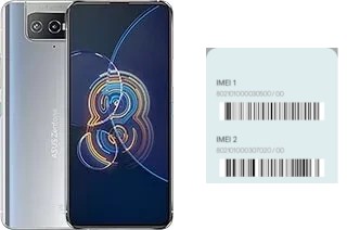 Comment voir le code IMEI dans Zenfone 8 Flip