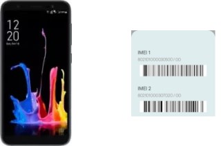 Comment voir le code IMEI dans ZenFone Lite (L1)