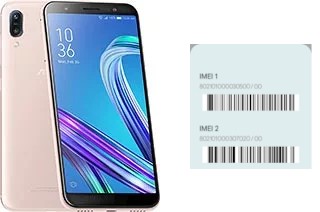 Comment voir le code IMEI dans Zenfone Max (M1) ZB555KL