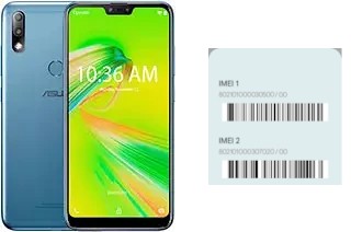 Comment voir le code IMEI dans Zenfone Max Plus (M2) ZB634KL