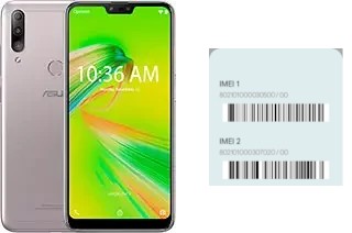 Comment voir le code IMEI dans Zenfone Max Shot ZB634KL