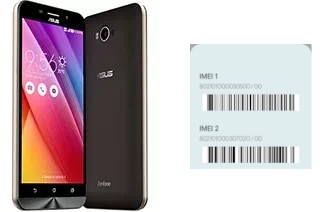 Comment voir le code IMEI dans Zenfone Max ZC550KL (2016)