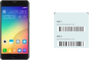 Comment voir le code IMEI dans ZenFone Pegasus 4A