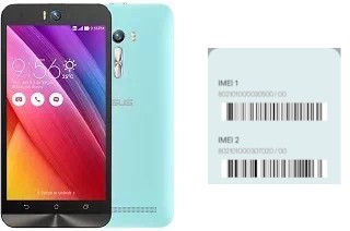 Comment voir le code IMEI dans Zenfone Selfie ZD551KL