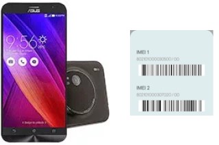 Comment voir le code IMEI dans Zenfone Zoom ZX550