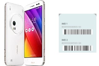 Comment voir le code IMEI dans Zenfone Zoom ZX551ML