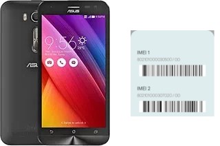 Comment voir le code IMEI dans Zenfone 2 Laser ZE500KL