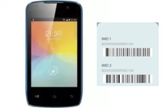 Comment voir le code IMEI dans Avvio 750