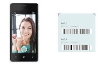 Comment voir le code IMEI dans Avvio 774