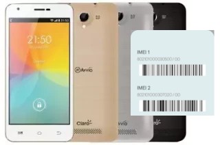 Comment voir le code IMEI dans L600