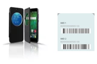 Comment voir le code IMEI dans Q797