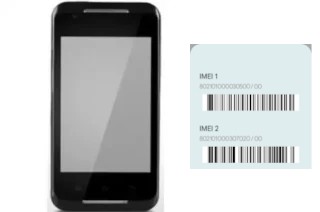 Comment voir le code IMEI dans Picopad GCE