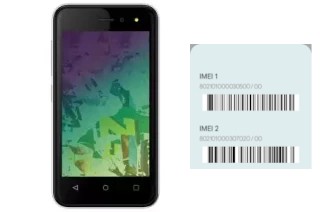 Comment voir le code IMEI dans Iro A4Q