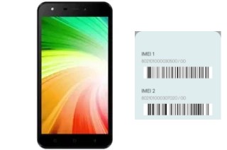 Comment voir le code IMEI dans Iro A55Q