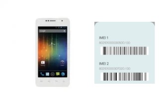 Comment voir le code IMEI dans ASP-4500Z