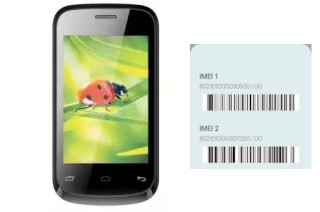 Comment voir le code IMEI dans S3510