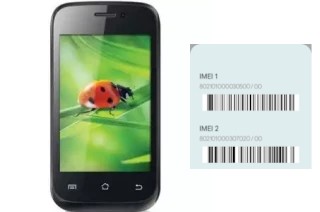 Comment voir le code IMEI dans S3515