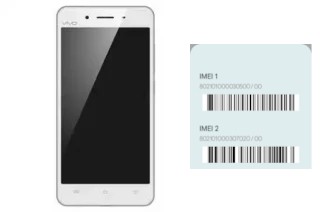 Comment voir le code IMEI dans Vivo V3M A