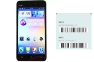 Comment voir le code IMEI dans Vivo Y20T