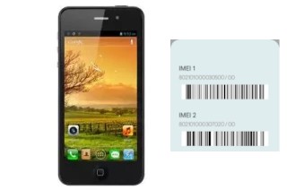 Comment voir le code IMEI dans Bedove I5