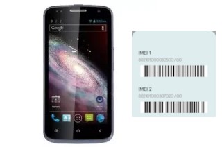 Comment voir le code IMEI dans Bedove X21