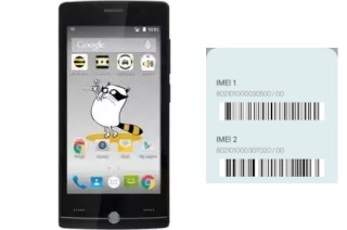 Comment voir le code IMEI dans Smart 4