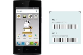 Comment voir le code IMEI dans Smart 6