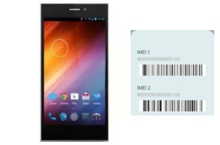 Comment voir le code IMEI dans Beex M50