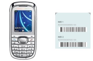 Comment voir le code IMEI dans BenQ-Siemens C31