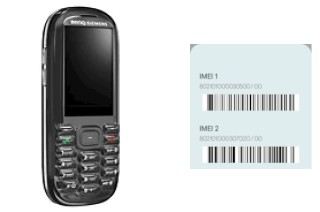 Comment voir le code IMEI dans BenQ-Siemens E71