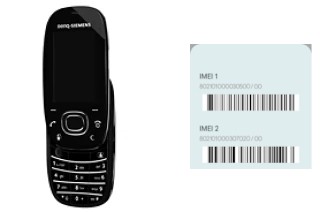 Comment voir le code IMEI dans SL91