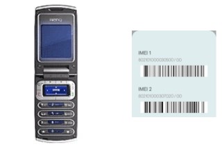 Comment voir le code IMEI dans S700