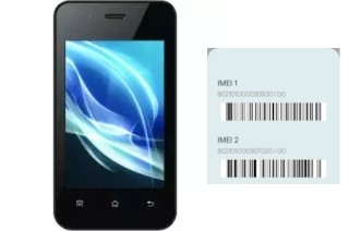 Comment voir le code IMEI dans B51 plus